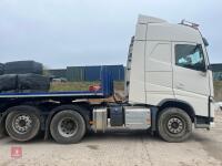 2015 VOLVO FH500 TRACTOR UNIT - 46