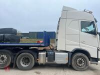 2015 VOLVO FH500 TRACTOR UNIT - 48