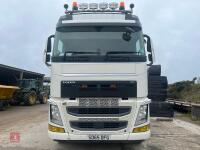 2015 VOLVO FH500 TRACTOR UNIT - 49