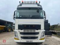 2015 VOLVO FH500 TRACTOR UNIT - 50