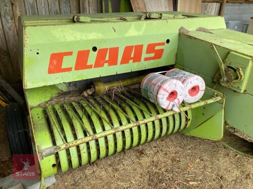 CLAAS MARKANT 40 BALER