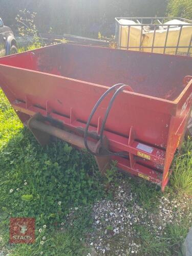 2013 AG175 SAND DISPENSER