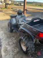 2006 POLARIS ATP 500QUAD - 7