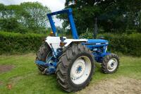 1985 FORD 6610 II 4WD TRACTOR - 5