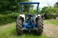 1985 FORD 6610 II 4WD TRACTOR - 7