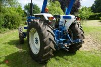 1985 FORD 6610 II 4WD TRACTOR - 18