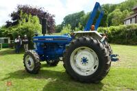 1985 FORD 6610 II 4WD TRACTOR - 19