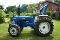 1985 FORD 6610 II 4WD TRACTOR - 20