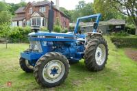 1985 FORD 6610 II 4WD TRACTOR - 22