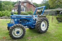 1985 FORD 6610 II 4WD TRACTOR - 23