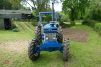 1985 FORD 6610 II 4WD TRACTOR - 24