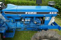 1985 FORD 6610 II 4WD TRACTOR - 30