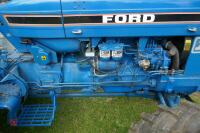 1985 FORD 6610 II 4WD TRACTOR - 31