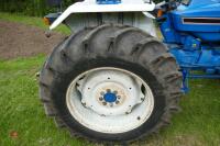 1985 FORD 6610 II 4WD TRACTOR - 40