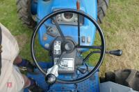 1985 FORD 6610 II 4WD TRACTOR - 47