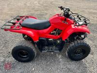 YAMAHA GRIZZLY 300CC AUTO QUAD BIKE