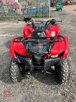 YAMAHA GRIZZLY 300CC AUTO QUAD BIKE - 3