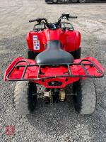 YAMAHA GRIZZLY 300CC AUTO QUAD BIKE - 5