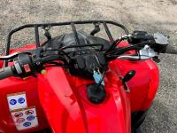 YAMAHA GRIZZLY 300CC AUTO QUAD BIKE - 8