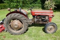 1963 MASSEY FERGUSON 30 2WD TRACTOR - 4