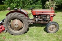 1963 MASSEY FERGUSON 30 2WD TRACTOR - 5