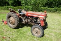 1963 MASSEY FERGUSON 30 2WD TRACTOR - 6