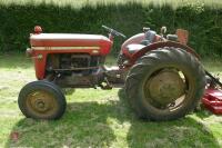 1963 MASSEY FERGUSON 30 2WD TRACTOR - 11