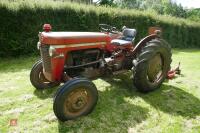 1963 MASSEY FERGUSON 30 2WD TRACTOR - 12