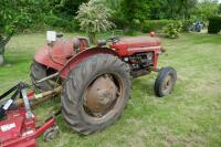 1963 MASSEY FERGUSON 30 2WD TRACTOR - 17