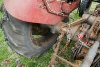 1963 MASSEY FERGUSON 30 2WD TRACTOR - 22