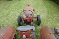 1963 MASSEY FERGUSON 30 2WD TRACTOR - 25