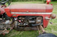 1963 MASSEY FERGUSON 30 2WD TRACTOR - 26