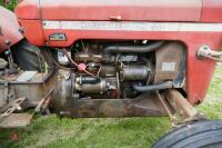 1963 MASSEY FERGUSON 30 2WD TRACTOR - 27