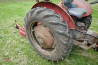 1963 MASSEY FERGUSON 30 2WD TRACTOR - 28