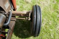 1963 MASSEY FERGUSON 30 2WD TRACTOR - 33