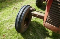 1963 MASSEY FERGUSON 30 2WD TRACTOR - 34