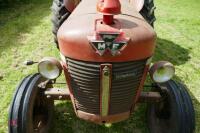 1963 MASSEY FERGUSON 30 2WD TRACTOR - 36