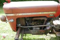 1963 MASSEY FERGUSON 30 2WD TRACTOR - 38