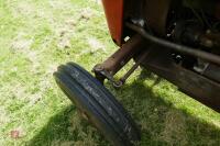 1963 MASSEY FERGUSON 30 2WD TRACTOR - 39