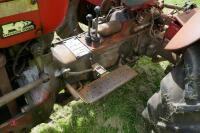 1963 MASSEY FERGUSON 30 2WD TRACTOR - 40