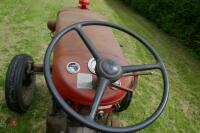 1963 MASSEY FERGUSON 30 2WD TRACTOR - 45