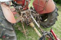 1963 MASSEY FERGUSON 30 2WD TRACTOR - 49