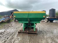 AMAZONE ZA-X PERFECT 1402 FERT SPREADER