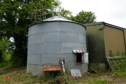 60 TON GRAIN SILO