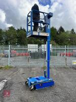 POWER TOWER NANO SELF PROPELLED MAN LIFT - 2