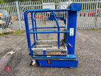 POWER TOWER NANO SELF PROPELLED MAN LIFT - 4