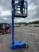 POWER TOWER NANO SELF PROPELLED MAN LIFT - 5