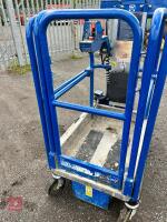 POWER TOWER NANO SELF PROPELLED MAN LIFT - 8