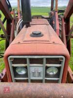 1976 INTERNATIONAL 674 2WD TRACTOR - 6