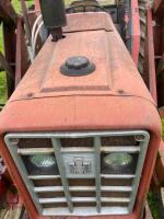 1976 INTERNATIONAL 674 2WD TRACTOR - 8